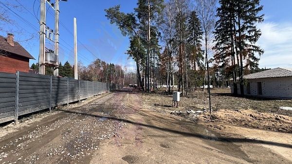 Афинеево Парк