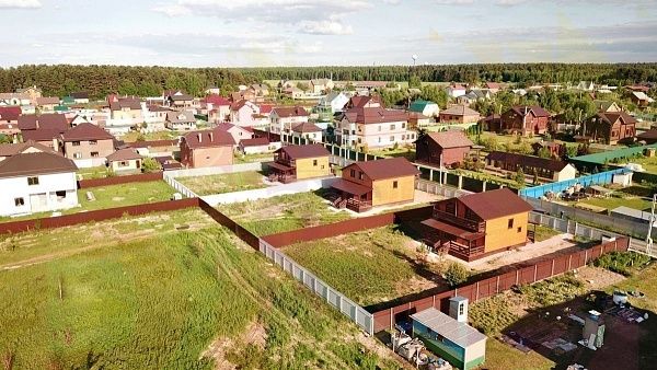 Воскресенские усадьбы