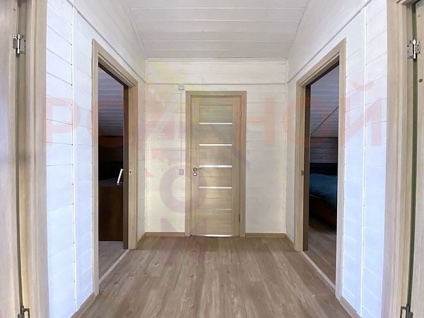 Проект Дома "Кедр". Дом 143 кв.м