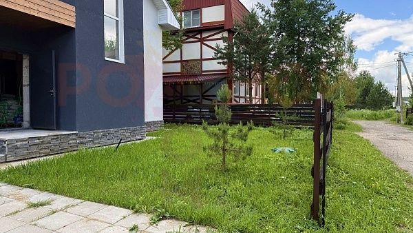 Дом 150 кв.м ЭКО-Парк Воскресенские берега. Участок 1128