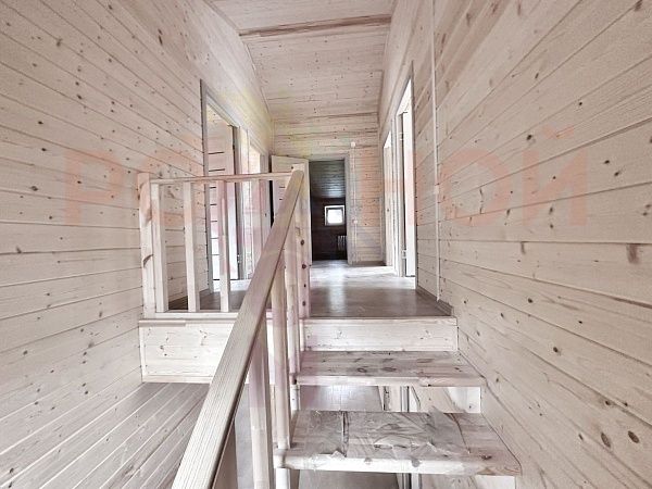 Дом 190 кв.м в Родное Пешково. Участок 4097