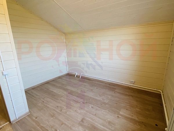Проект Дома "Вишня". Дом 120 кв.м Проект Дома "Вишня". Дом 120 кв.м