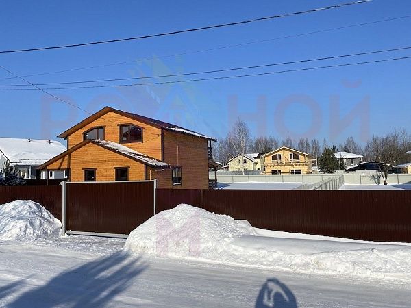 Воскресенские усадьбы