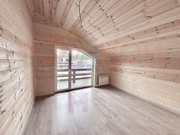 Дом 150 кв.м в Родное Пешково. Участок 4105
