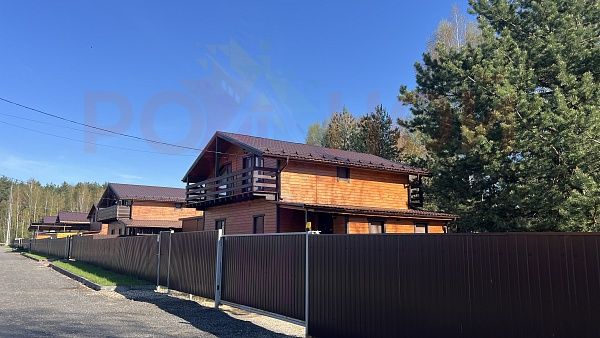 Дом 199 кв.м Воскресенское-2. Участок 404 Дом 199 кв.м Воскресенское-2. Участок 404