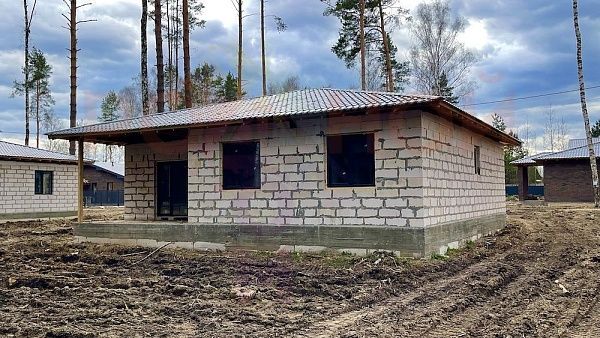 Дом 111+12,4 кв.м в Родное Пушкино. Участок 76541 Дом 111+12,4 кв.м в Родное Пушкино. Участок 76541