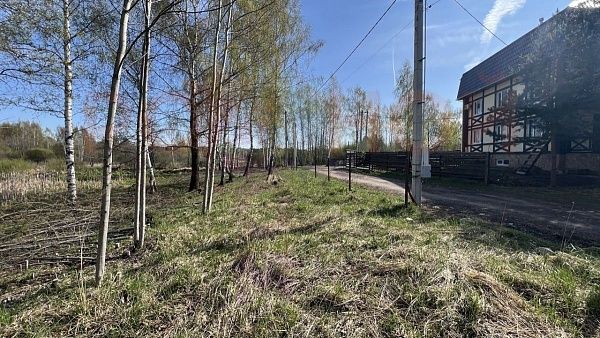 Участок 1109 в ЭКО-Парк Воскресенские берега