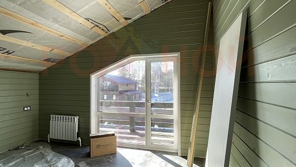 Дом 199 кв.м Воскресенское-2. Участок 405 Дом 199 кв.м Воскресенское-2. Участок 405