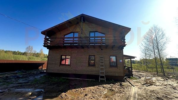 Дом 181 кв.м Воскресенское-2. Участок 406