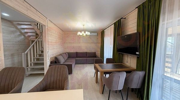 Дом 180 кв.м в Родное Пешково. Участок 4100