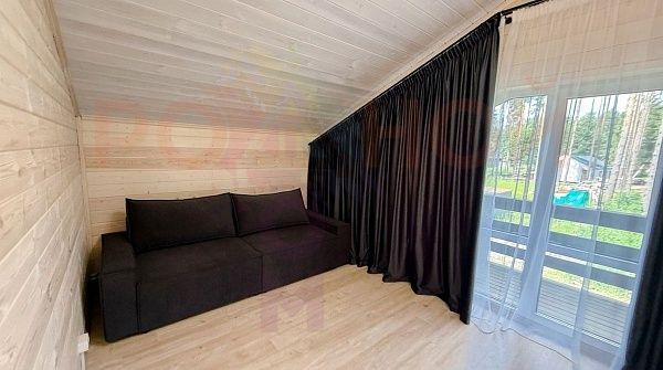 Дом 180 кв.м в Родное Пешково. Участок 4100