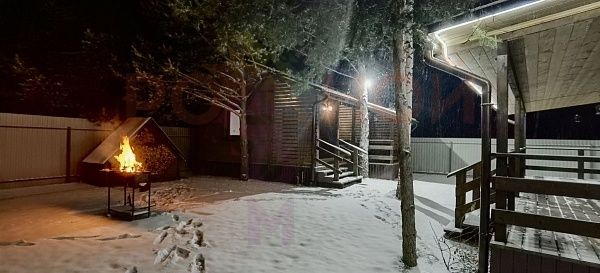 Дом 190 кв.м Воскресенское-2. Участок