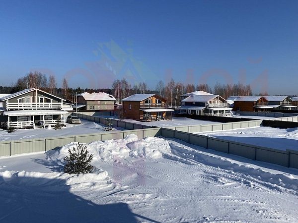 Воскресенские усадьбы