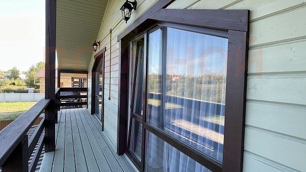 Дом 153 кв.м Воскресенское-2. Участок 408 Дом 153 кв.м Воскресенское-2. Участок 408