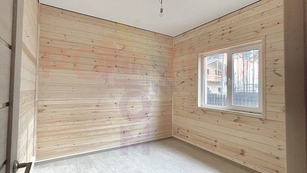 Дом 88 кв.м в Родное Пешково. Участок 3904 Дом 88 кв.м в Родное Пешково. Участок 3904