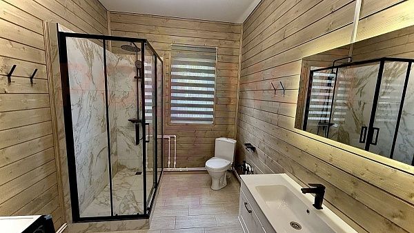 Дом 190 кв.м в Родное Пешково. Участок 4107