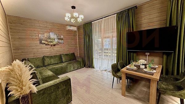 Дом 190 кв.м в Родное Пешково. Участок 4107