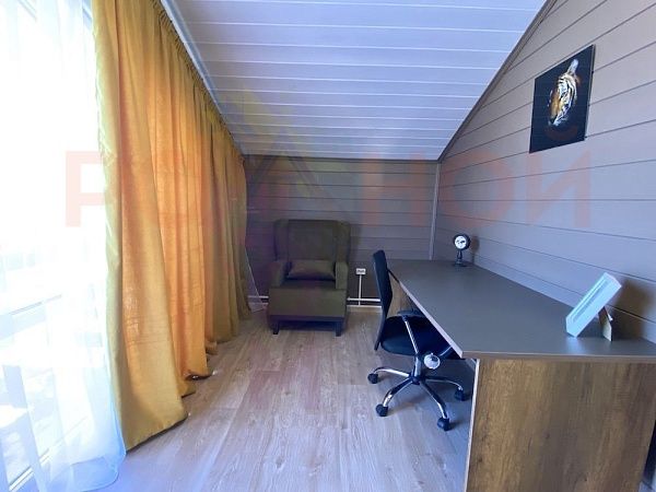 Проект Дома "Кедр". Дом 143 кв.м
