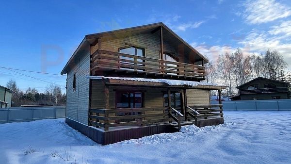 Дом 199 кв.м Воскресенское-2. Участок 484 Дом 199 кв.м Воскресенское-2. Участок 484