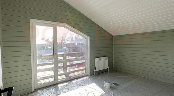Дом 181 кв.м Воскресенское-2. Участок 406