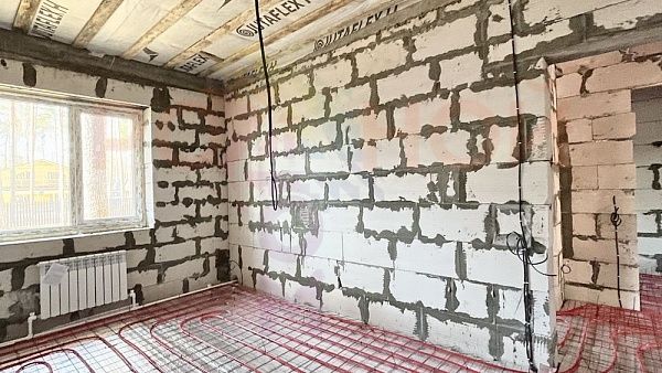 Дом 111+12,4 кв.м в Родное Пешково. Участок 3947 Дом 111+12,4 кв.м в Родное Пешково. Участок 3947