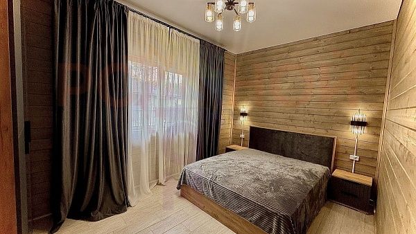 Дом 190 кв.м в Родное Пешково. Участок 4107