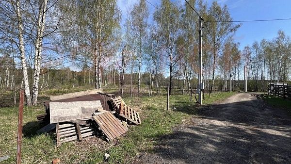 Участок 1109 в ЭКО-Парк Воскресенские берега