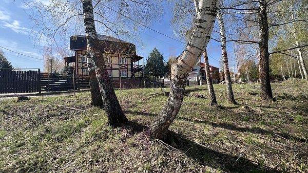 Участок 1108 в ЭКО-Парк Воскресенские берега