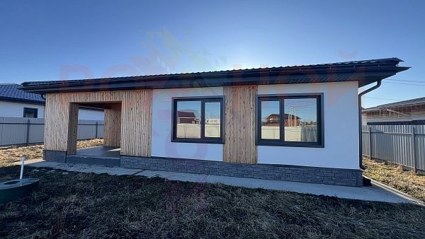 Дом 110 кв в Грин Парк. Участок 1549