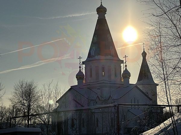 Родные Медвежьи озера