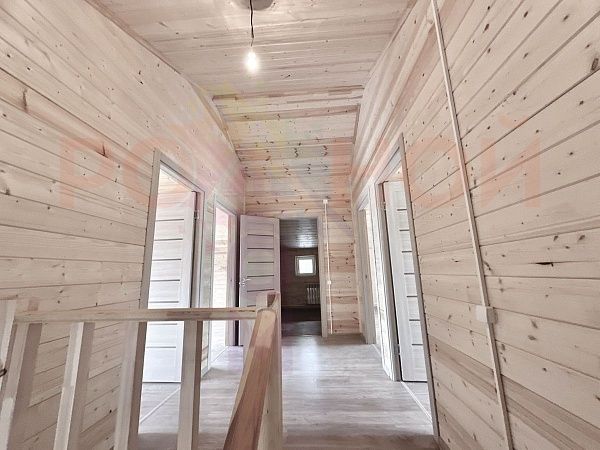 Дом 180 кв.м в Родное Пешково. Участок 4094