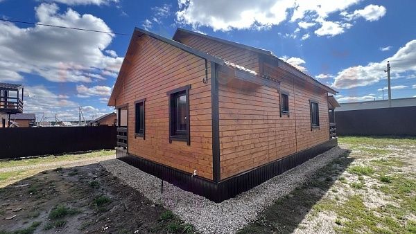 Дом 88 кв в Литвиново Парк. Участок 2580