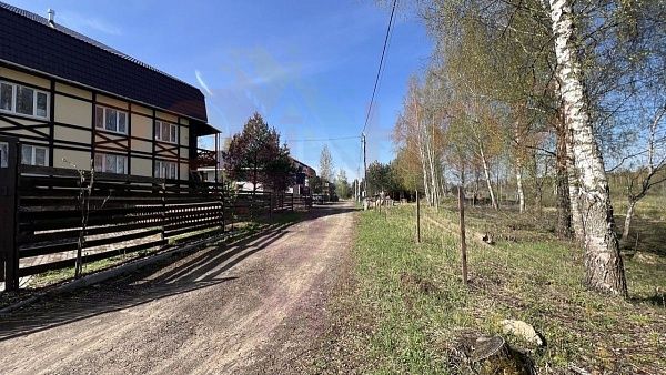 Участок 1108 в ЭКО-Парк Воскресенские берега
