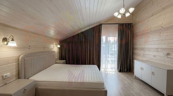 Дом 180 кв.м в Родное Пешково. Участок 4100