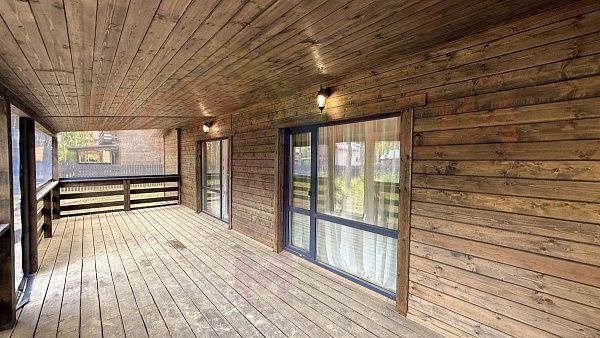 Дом 190 кв.м в Родное Пешково. Участок 4107
