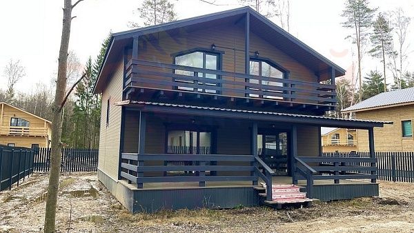 Дом 181 кв.м в Родное Пушкино. Участок 76561 Дом 181 кв.м в Родное Пушкино. Участок 76561
