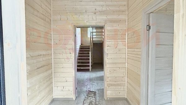 Дом 181 кв.м в Родное Пушкино. Участок 76561 Дом 181 кв.м в Родное Пушкино. Участок 76561