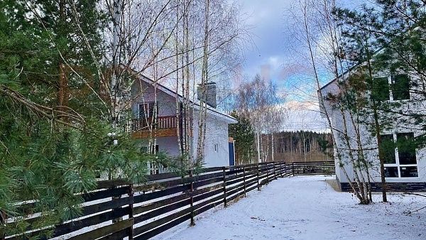 Дом 150 кв.м ЭКО-Парк Воскресенские берега. Участок 32 Дом 150 кв.м ЭКО-Парк Воскресенские берега. Участок 32