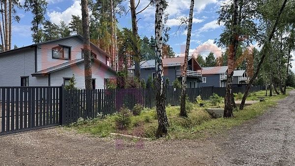 Дом 190 кв.м в Родное Пешково. Участок 4067