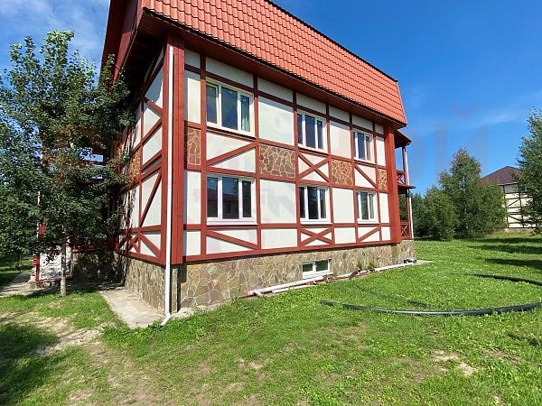 Проект Дома "Дуплекс" 248 кв.м Проект Дома "Дуплекс" 248 кв.м