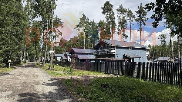 Дом 190 кв.м в Родное Пешково. Участок 4107