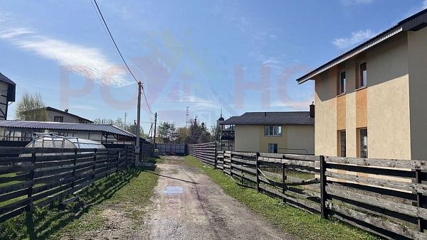 Участок 1108 в ЭКО-Парк Воскресенские берега
