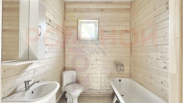 Дом 88 кв в Литвиново Парк. Участок 2580