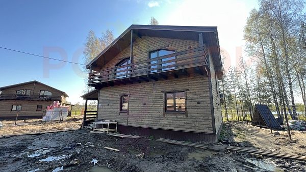 Дом 199 кв.м Воскресенское-2. Участок 405 Дом 199 кв.м Воскресенское-2. Участок 405