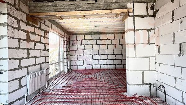 Дом 114 кв.м в Родное Пешково. Участок 3946 Дом 114 кв.м в Родное Пешково. Участок 3946