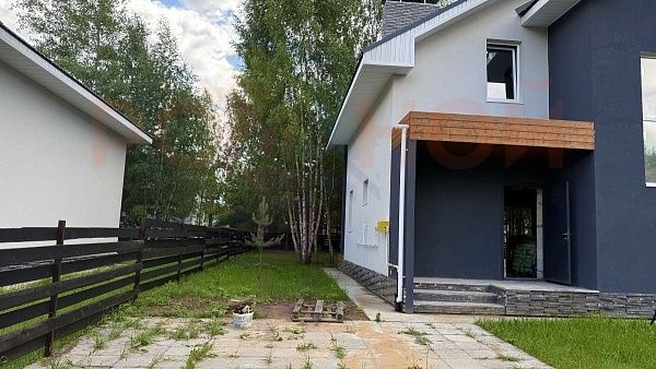 Дом 150 кв.м ЭКО-Парк Воскресенские берега. Участок 1128