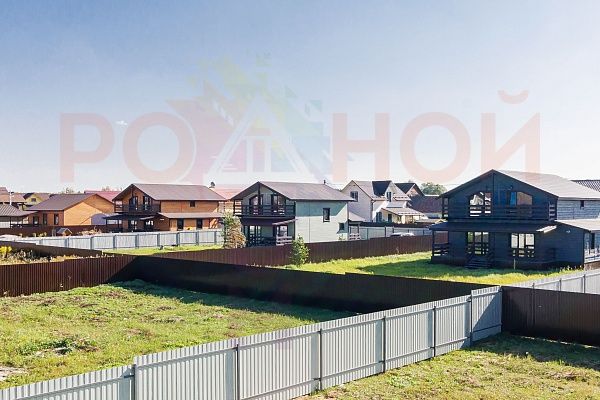 Дом 199 кв.м в Воскресенском. Участок 52 Дом 199 кв.м в Воскресенском. Участок 52