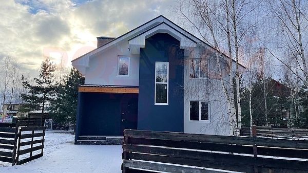 Дом 150 кв.м ЭКО-Парк Воскресенские берега. Участок 36 Дом 150 кв.м ЭКО-Парк Воскресенские берега. Участок 36