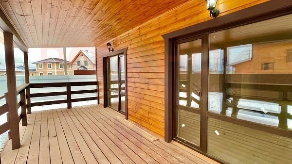 Дом 120 кв.м в Литвиново Парк. Участок 2556 Дом 120 кв.м в Литвиново Парк. Участок 2556