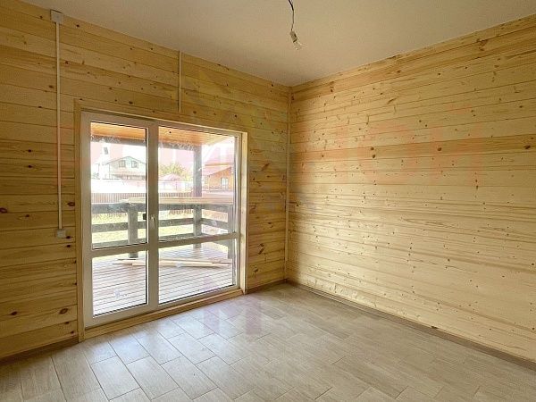 Проект Дома "Венге". Дом 130 кв.м Проект Дома "Венге". Дом 130 кв.м